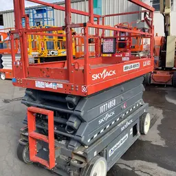 2018 Skyjack SJIII4632 Scissor Lift