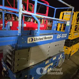 2019 Genie GS-3232 Scissor Lift