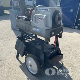 2019 RIDGID 535 Pipe Threading