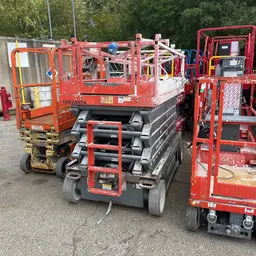 2018 Skyjack SJIII4740 Scissor Lift