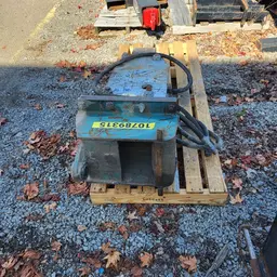 2018 Kent KF9FSP Attachment