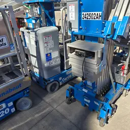 2019 Genie AWP-30SDC Pusharound Lift