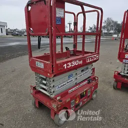 2017 MEC 1330SE Scissor Lift