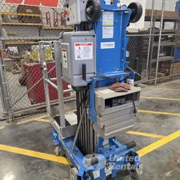 2021 Genie AWP-30SDC Pusharound Lift