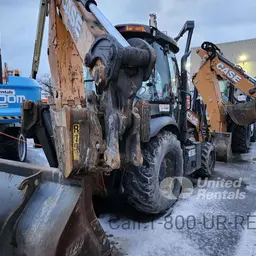 2021 Case 580SN Backhoe Loader