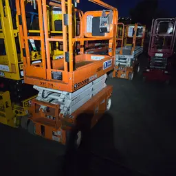 2019 Snorkel S3219E Scissor Lift