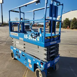 2022 Genie GS-2632 Scissor Lift