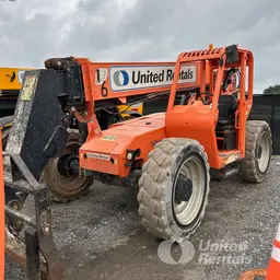 2018 SKYTRAK 6042 Forklift