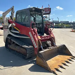 2021 Takeuchi TL12R2-CR Track Loader