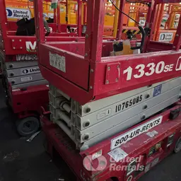2018 MEC 1330SE Scissor Lift
