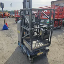2019 JLG 20MVL Self-Propelled One-Person Lift