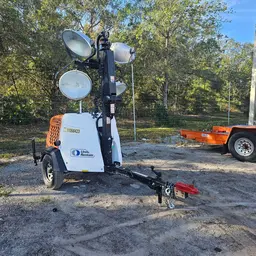 2020 Magnum Pro MLT6SM Portable Light Tower