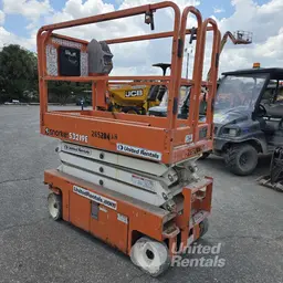 2020 Snorkel S3219E Scissor Lift