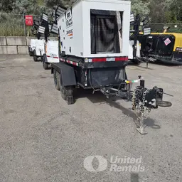 2022 Generac MMG55DF4CAN6 Diesel Generator