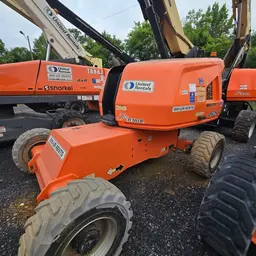 2018 JLG 460SJ Boom Lift