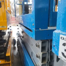 2018 Genie GS-2632 Scissor Lift
