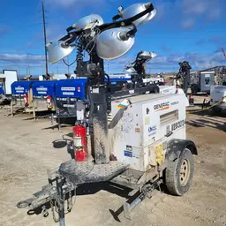 2021 Generac MLT4200IVF4 Portable Light Tower