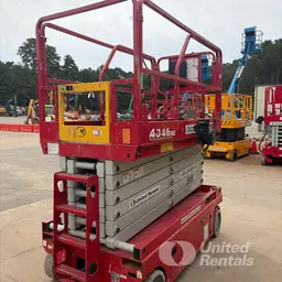2021 MEC 4046SE Scissor Lift