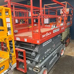 2017 Skyjack SJIII4632 Scissor Lift