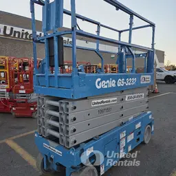 2019 Genie GS-3232 Scissor Lift