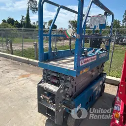 2019 Genie GS-1930 Scissor Lift