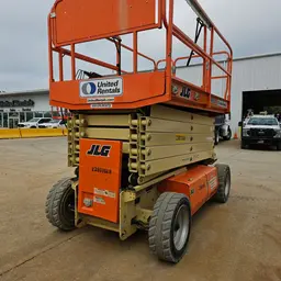 2019 JLG 4069LE Scissor Lift