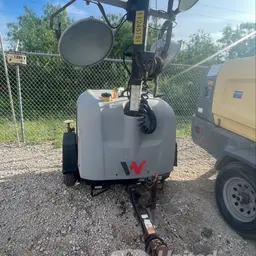 2019 Magnum Pro MLT6SM Portable Light Tower