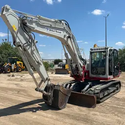 2019 Takeuchi TB2150CR Excavator