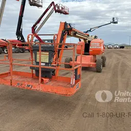 2018 JLG 460SJ Boom Lift