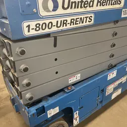 2018 Genie GS-3232 Scissor Lift