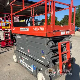 2018 Skyjack SJIII4740 Scissor Lift