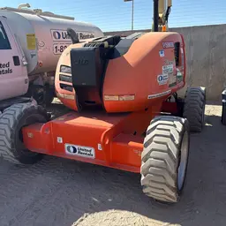 2016 JLG 600AJ Articulating Boom Lift