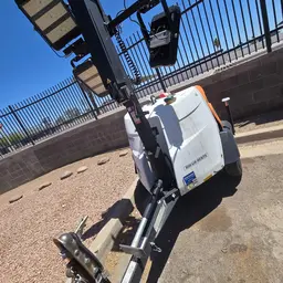 2022 Generac MLTS-3 Portable Work Light