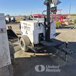 2021 Generac MLT4200IVF4 Portable Light Tower