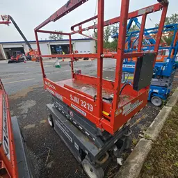 2018 Skyjack SJIII3219 Scissor Lift