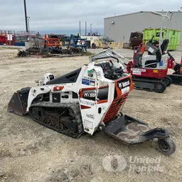 2021 Bobcat MT55 Track Loader