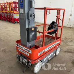 2020 Skyjack SJ12 Self-Propelled One-Person Lift
