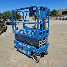 2018 Genie GS-1930 Scissor Lift