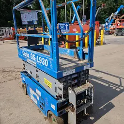 2019 Genie GS-1930 Scissor Lift