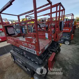 2018 Skyjack SJIII3219 Scissor Lift
