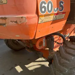 2016 JLG 600S Boom Lift