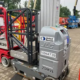 2019 JLG 20MVL Self-Propelled One-Person Lift