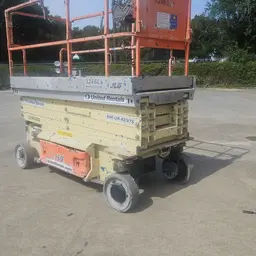 2015 JLG 3246ES Scissor Lift