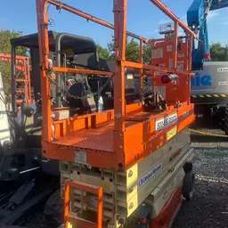 2019 JLG 2632ES Scissor Lift