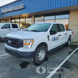 2021 Ford F150CREWXLG4WD Pickup Truck