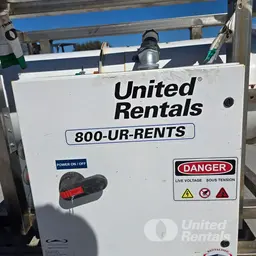2019 Chromalox SDRA-60-43RG-UR Electric Heater