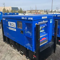 2022 Kustom Power Solutions KPS-15 LP/NG Generator