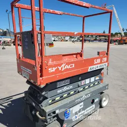 2019 Skyjack SJIII3219 Scissor Lift