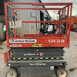 2016 Skyjack SJIII3219 Scissor Lift