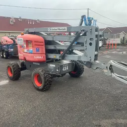 2017 Skyjack SJ46AJ Articulating Boom Lift